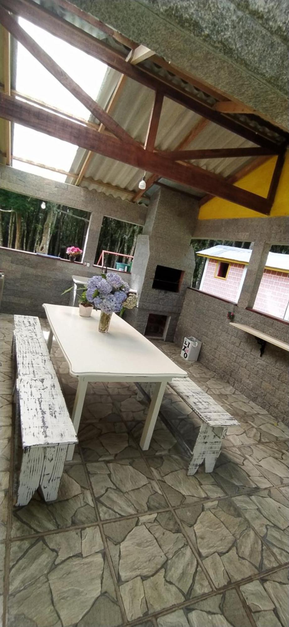 Chacara Rancho Paraiso Piraquara Exterior foto