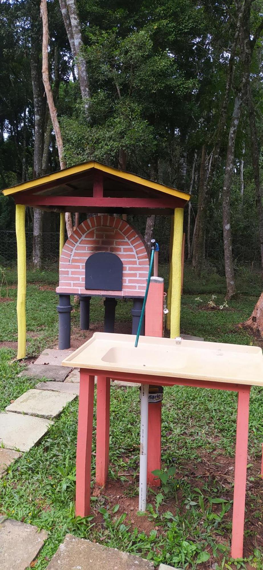 Chacara Rancho Paraiso Piraquara Exterior foto