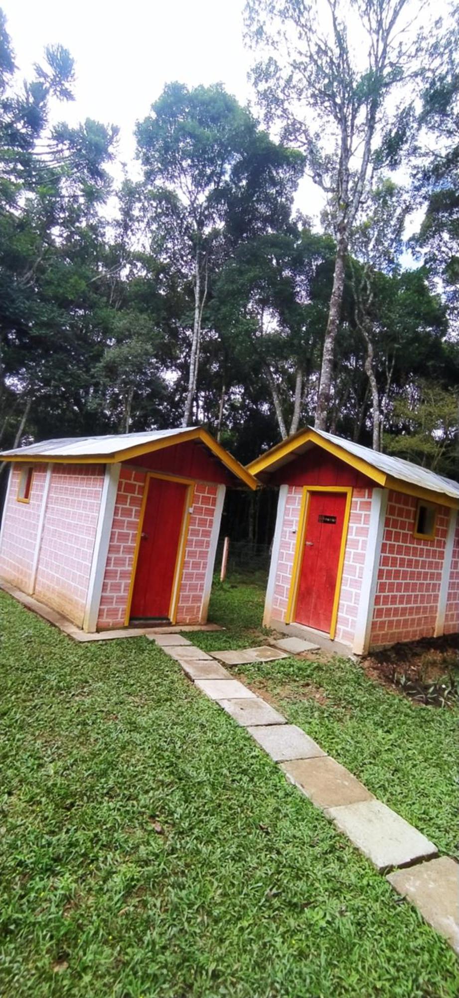 Chacara Rancho Paraiso Piraquara Exterior foto